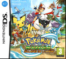 Pokémon Ranger : Sillages de Lumière (Nouveau patch) (DS)