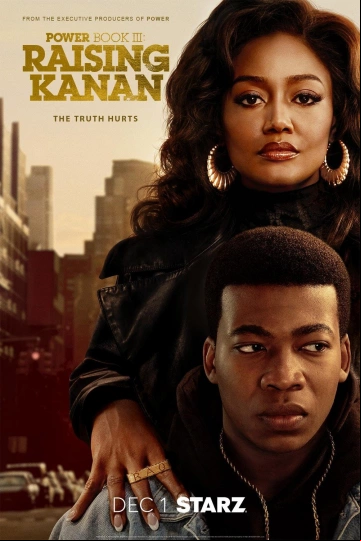 Power Book III: Raising Kanan S03E09 FRENCH HDTV