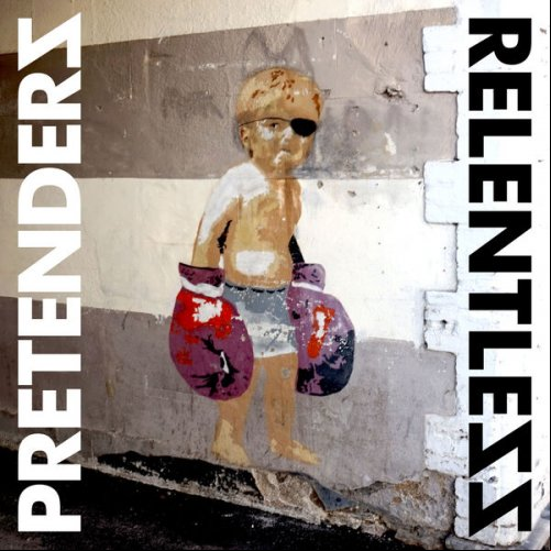 Pretenders - Relentless 2023