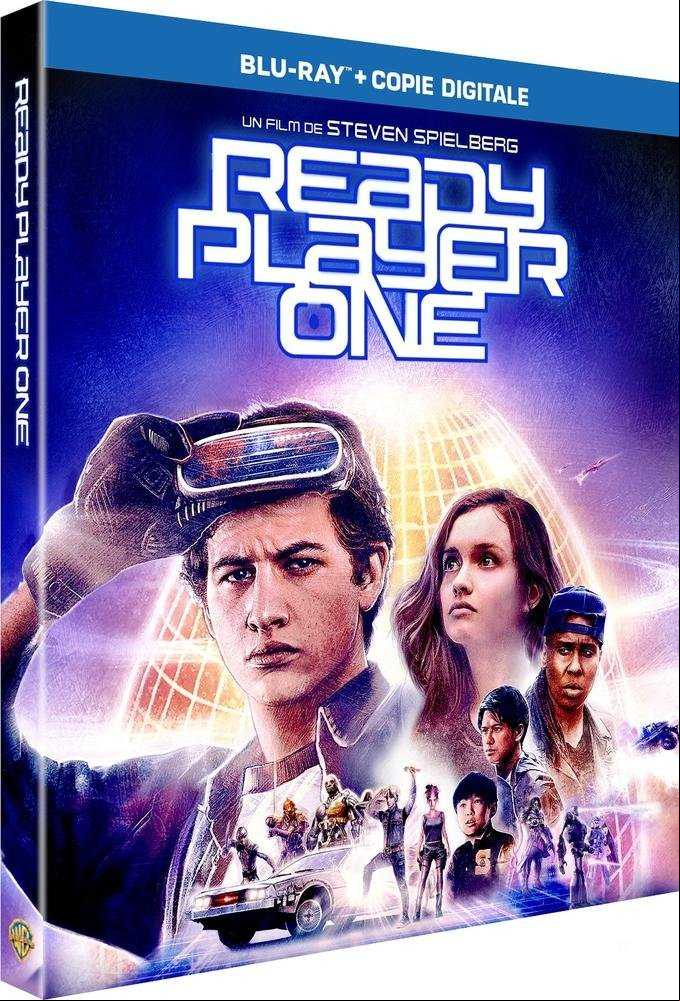 Ready Player One FRENCH WEBRIP 1080p 2018