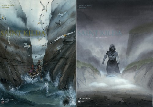 Saint Kilda - Tomes 1 et 2 PDF