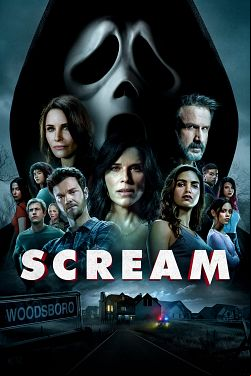 Scream FRENCH WEBRIP 2022
