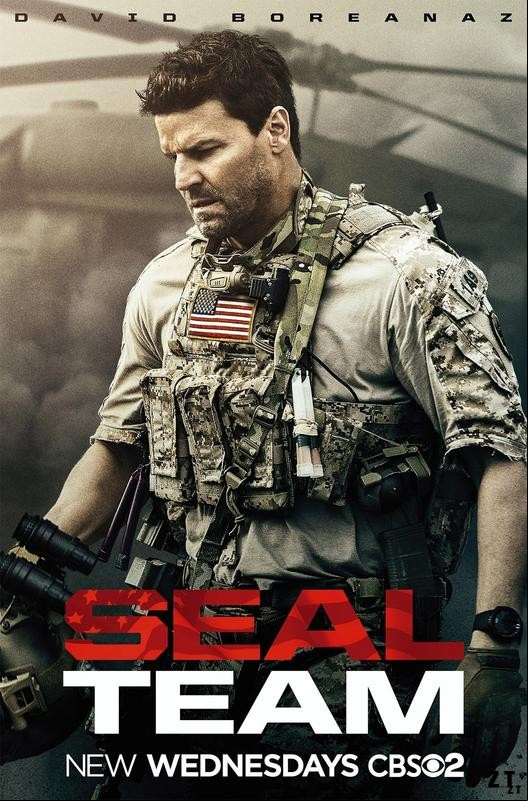 SEAL Team S01E10 VOSTFR HDTV