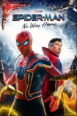 Spider-Man: No Way Home FRENCH BluRay 720p 2021