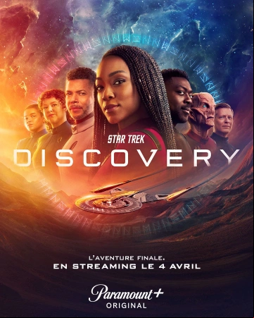 Star Trek: Discovery FRENCH S05E07 HDTV 2024