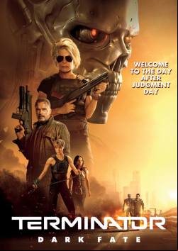 Terminator: Dark Fate FRENCH BluRay 1080p 2020