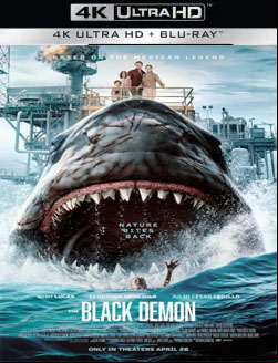 The Black Demon FRENCH 4K ULTRA HD x265 2023
