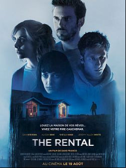 The Rental TRUEFRENCH WEBRIP MD 2020