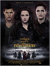 Twilight - Chapitre 5 : Révélation 2e partie FRENCH DVDRIP 1CD 2012