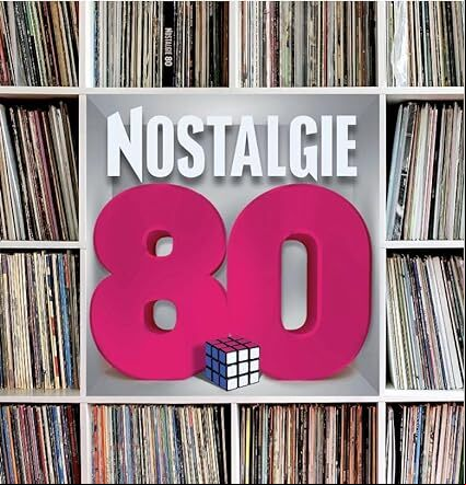 Various - Nostalgie 80 - 2019