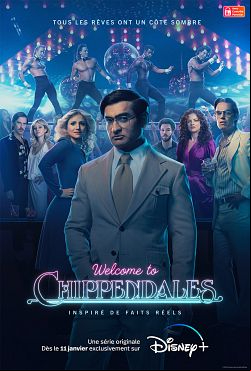 Welcome To Chippendales S01E02 FRENCH HDTV