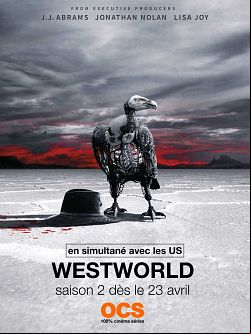 Westworld S02E04 VOSTFR HDTV