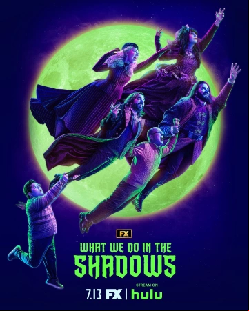 What We Do In The Shadows S05E05 VOSTFR HDTV
