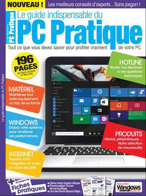 Windows & Internet Pratique Hors-Série N.17 2018 PDF