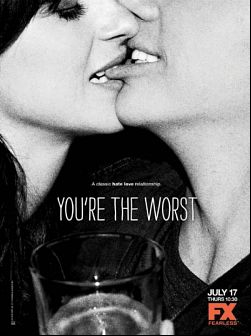 You're The Worst S05E04 FRENCH HDTV