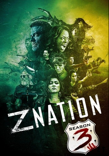 Z Nation S03E12 FRENCH HDTV